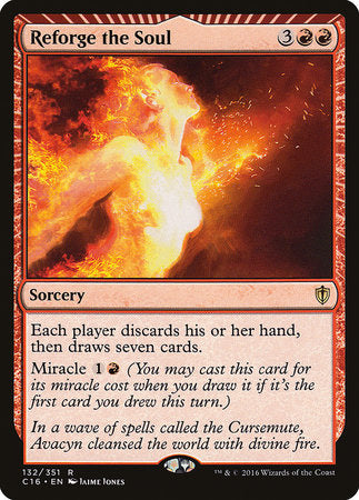 Reforge the Soul [Commander 2016] | Good Games North