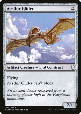Aesthir Glider [Dominaria] | Good Games North