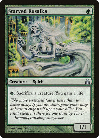 Starved Rusalka [Guildpact] | Good Games North