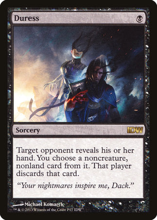 Duress (IDW Comics 2014) [IDW Comics 2014] | Good Games North