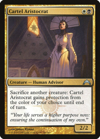Cartel Aristocrat [Gatecrash] | Good Games North