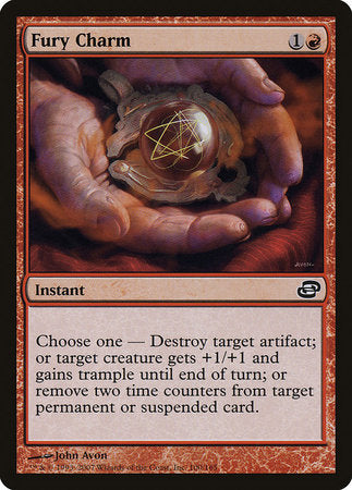 Fury Charm [Planar Chaos] | Good Games North