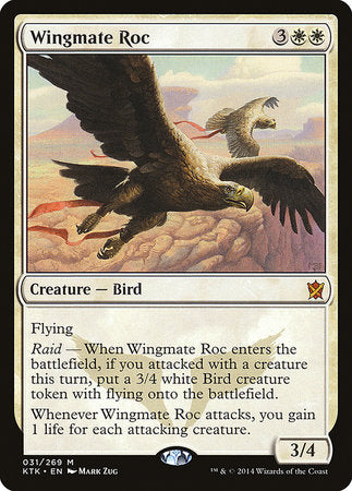 Wingmate Roc [Khans of Tarkir] | Good Games North