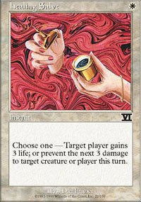 Healing Salve [Classic Sixth Edition] | Good Games North