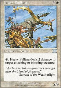Heavy Ballista [Classic Sixth Edition] | Good Games North