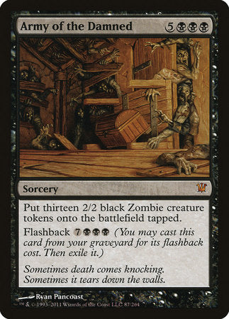 Army of the Damned [Innistrad] | Good Games North
