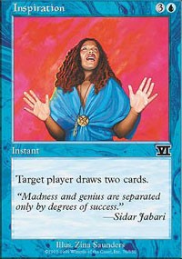 Inspiration [Classic Sixth Edition] | Good Games North