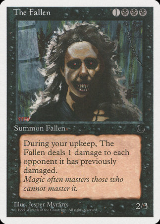 The Fallen [Chronicles] | Good Games North