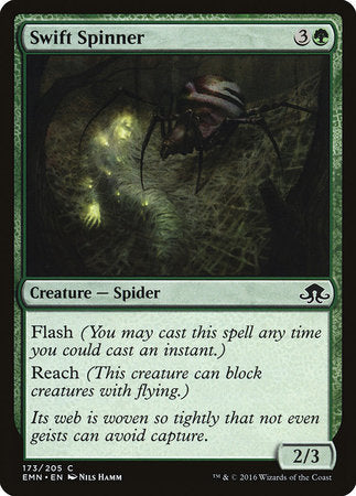 Swift Spinner [Eldritch Moon] | Good Games North