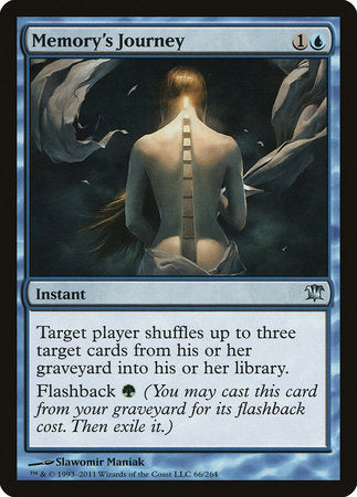 Memory's Journey [Innistrad] | Good Games North