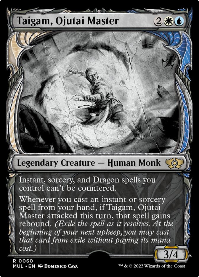 Taigam, Ojutai Master [Multiverse Legends] | Good Games North