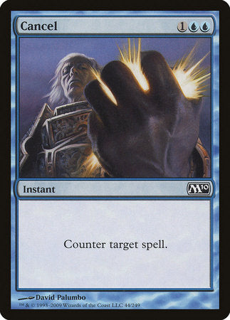 Cancel [Magic 2010] | Good Games North