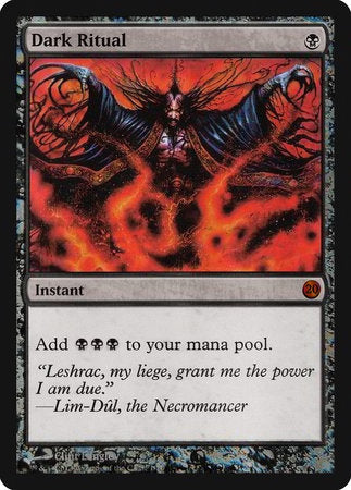 Dark Ritual [From the Vault: Twenty] | Good Games North