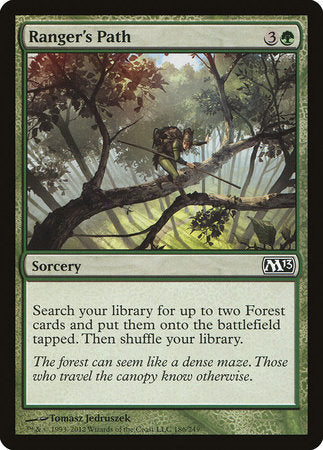 Ranger's Path [Magic 2013] | Good Games North