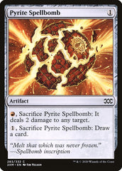 Pyrite Spellbomb [Double Masters] | Good Games North