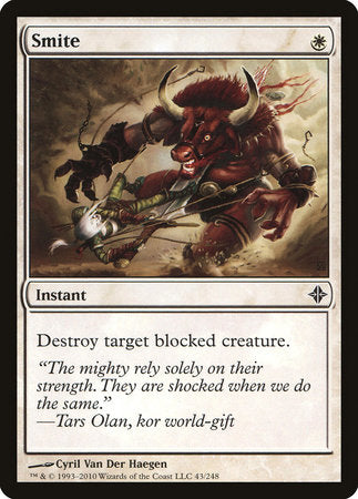 Smite [Rise of the Eldrazi] | Good Games North