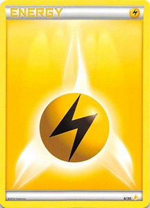 Lightning Energy (6/30) [XY: Trainer Kit 3 - Pikachu Libre] | Good Games North