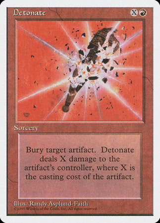 Detonate [Fourth Edition] | Good Games North