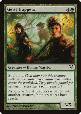 Geist Trappers [Avacyn Restored] | Good Games North
