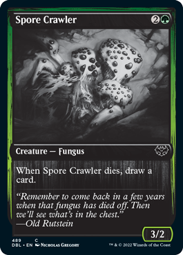 Spore Crawler [Innistrad: Double Feature] | Good Games North