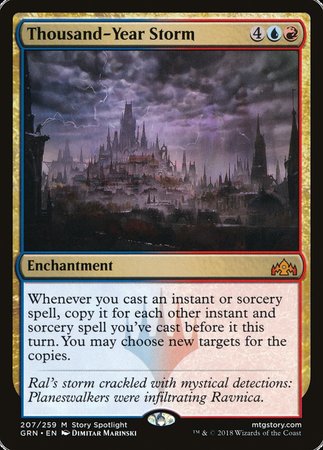 Thousand-Year Storm [Guilds of Ravnica] | Good Games North