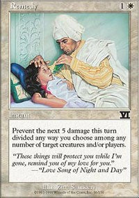 Remedy [Classic Sixth Edition] | Good Games North