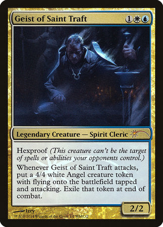 Geist of Saint Traft [World Magic Cup Qualifiers] | Good Games North
