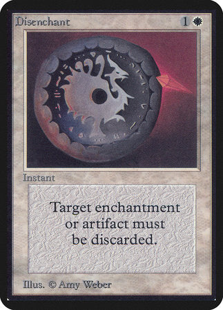 Disenchant [Limited Edition Alpha] | Good Games North
