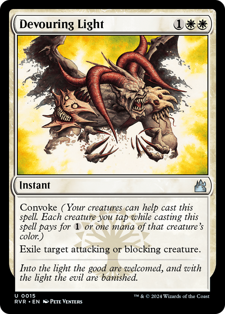 Devouring Light [Ravnica Remastered] | Good Games North