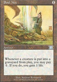Soul Net [Classic Sixth Edition] | Good Games North