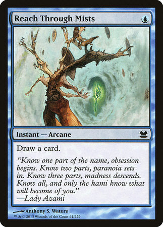 Reach Through Mists [Modern Masters] | Good Games North