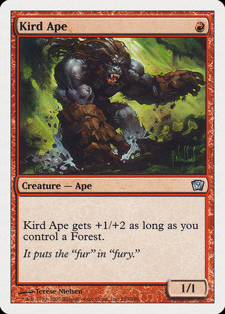 Kird Ape [Ninth Edition] | Good Games North