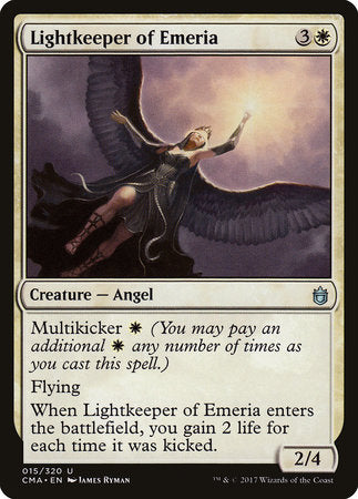 Lightkeeper of Emeria [Commander Anthology] | Good Games North