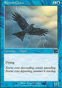 Storm Crow [Classic Sixth Edition] | Good Games North