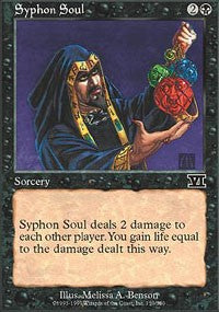 Syphon Soul [Classic Sixth Edition] | Good Games North