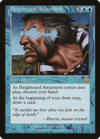 Heightened Awareness [Prophecy] | Good Games North