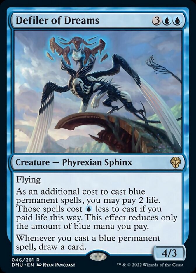 Defiler of Dreams [Dominaria United] | Good Games North