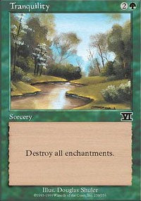 Tranquility [Classic Sixth Edition] | Good Games North