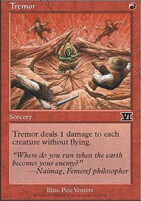 Tremor [Classic Sixth Edition] | Good Games North