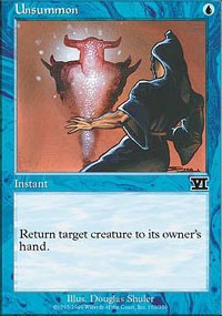 Unsummon [Classic Sixth Edition] | Good Games North