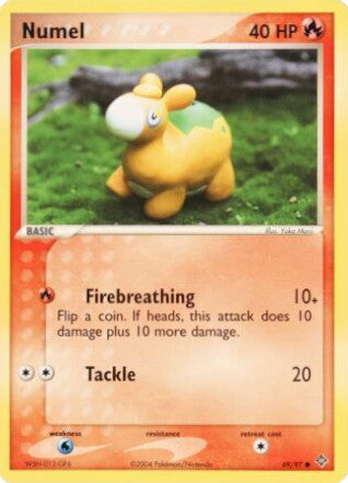 Numel (69/97) [EX: Battle Stadium] | Good Games North