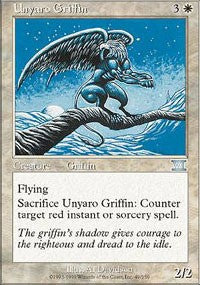 Unyaro Griffin [Classic Sixth Edition] | Good Games North