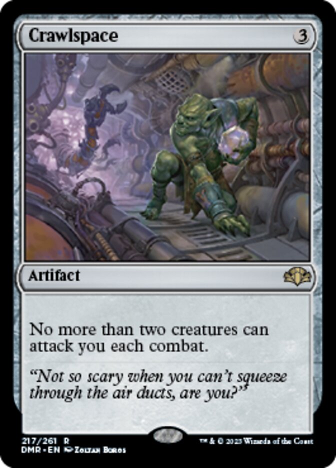 Crawlspace [Dominaria Remastered] | Good Games North