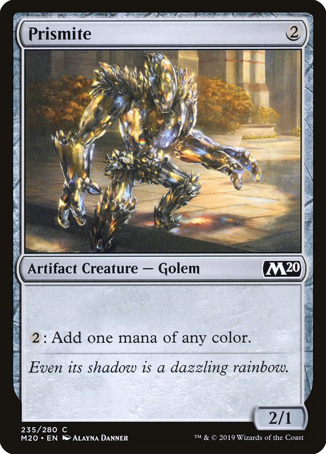 Prismite [Core Set 2020] | Good Games North