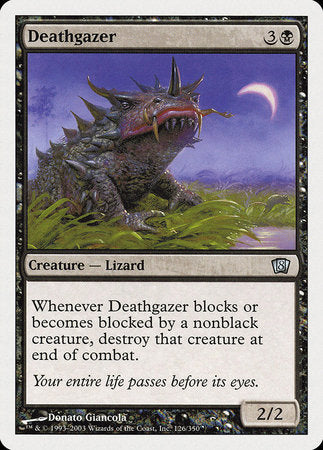 Deathgazer [Eighth Edition] | Good Games North