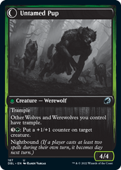 Hound Tamer // Untamed Pup [Innistrad: Double Feature] | Good Games North