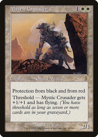 Mystic Crusader [Odyssey] | Good Games North