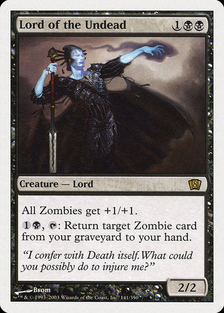 Lord of the Undead [Eighth Edition] | Good Games North