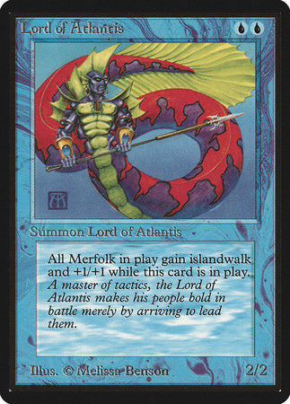 Lord of Atlantis [Limited Edition Beta] | Good Games North