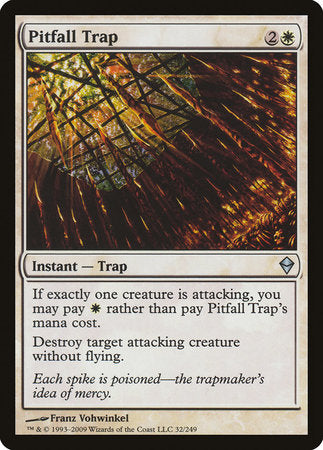 Pitfall Trap [Zendikar] | Good Games North